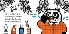 Phát triển IQ cho bé - Rèn thói quen, khen bé giỏi! - Cùng đọc to nào! 6-9 tháng