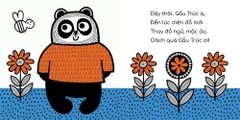 Phát triển IQ cho bé - Rèn thói quen, khen bé giỏi! - Cùng đọc to nào! 6-9 tháng