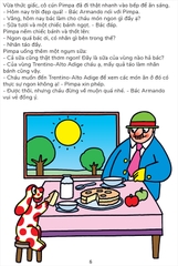 Pimpa du ngoạn Italia