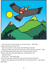 Pimpa du ngoạn Italia