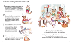 Siêu đầu bếp nhí - Bánh ngọt tuyệt vời