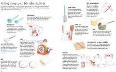 Siêu đầu bếp nhí - Bánh ngọt tuyệt vời