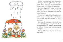 Truyện hay dạy lòng tốt - Bánh quy trị hấp tấp