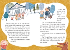Truyện hay dạy lòng tốt - Sói đói cứu cừu non