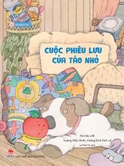 Quà tặng bé thơ - Cuộc phiêu lưu của Táo Nhỏ