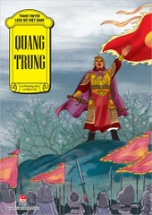 Tranh truyện lịch sử Việt Nam - Quang Trung