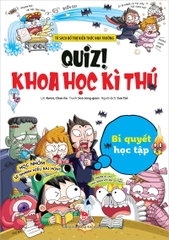 Quiz! Khoa học kì thú - Bí quyết học tập