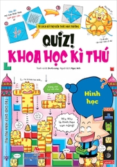 Quiz! Khoa học kì thú - Hình học