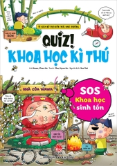 Quiz! Khoa học kì thú - SOS Khoa học sinh tồn (2025)