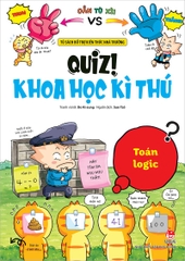 Quiz! Khoa học kì thú - Toán logic
