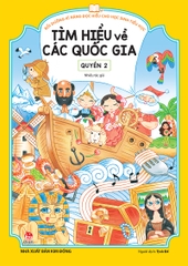 Bồi dưỡng kĩ năng đọc hiểu cho học sinh tiểu học - Tìm hiểu về các quốc gia - Quyển 2