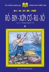 Rô-bin-sơn Cơ-ru-xô - Tập 1