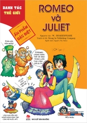 Danh tác thế giới - Romeo và Juliet