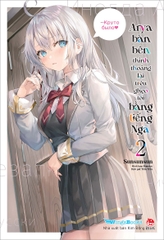 Arya bàn bên thỉnh thoảng lại trêu ghẹo tôi bằng tiếng Nga - Tập 2