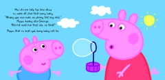 Thế giới của Peppa - Bong bóng xà phòng