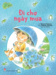 Đi chợ ngày mưa