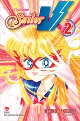 Codename Sailor V - Tập 2