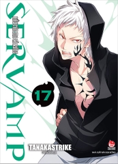 Servamp - Hầu cận ma cà rồng - Tập 17