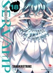 Servamp - Hầu cận ma cà rồng - Tập 18