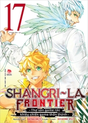 (Tập lẻ) Shangri-La Frontier - Thợ săn game rác khiêu chiến game thần thánh