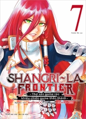 (Tập lẻ) Shangri-La Frontier - Thợ săn game rác khiêu chiến game thần thánh