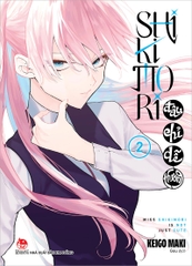 (Tập lẻ) Shikimori đâu chỉ dễ thương