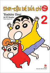 (Tập lẻ) Shin - Cậu bé bút chì - Đặc biệt