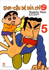 (Tập lẻ) Shin - Cậu bé bút chì - Đặc biệt