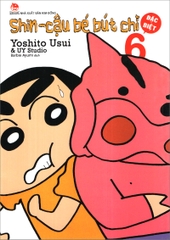 (Tập lẻ) Shin - Cậu bé bút chì - Đặc biệt