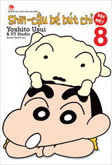 (Tập lẻ) Shin - Cậu bé bút chì - Đặc biệt