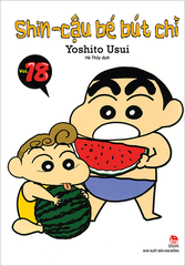(Tập lẻ) Shin - Cậu bé bút chì
