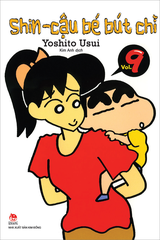 (Tập lẻ) Shin - Cậu bé bút chì