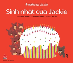 Trường học của gấu - Sinh nhật của Jackie