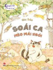 Chuyện kể trước giờ đi ngủ - Soái ca mèo mái ngói