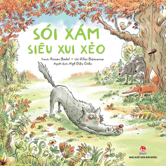 Combo Sói Xám (5 cuốn)