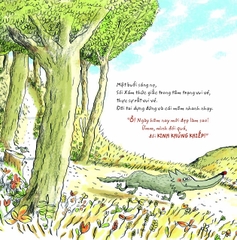 Sói Xám sốt sắng săn