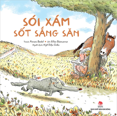 Combo Sói Xám (5 cuốn)