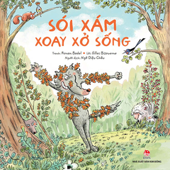 Combo Sói Xám (5 cuốn)