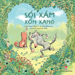 Combo Sói Xám (5 cuốn)