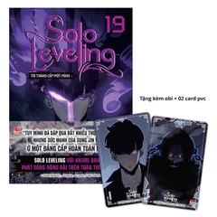 (Tập lẻ) Solo Leveling - Tôi thăng cấp một mình