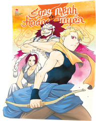 Combo Song mệnh cõi Hoàng tuyền - Tập 1 (Bản thường + Bản đặc biệt) (Tặng Poster)