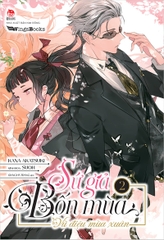 Sứ giả bốn mùa - Vũ điệu mùa xuân - Quyển 2 (Tặng Postcard)