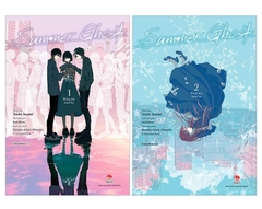 Combo Summer Ghost - Bóng ma mùa hạ (2 tập)