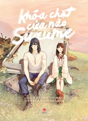 Khoá chặt cửa nào Suzume (3 Tập)