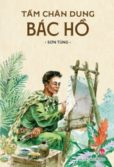Tấm chân dung Bác Hồ