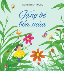 Tặng bé bốn mùa