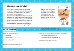 Bồi dưỡng kĩ năng đọc hiểu cho học sinh tiểu học - Thắc mắc về cơ thể người