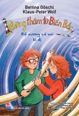 Những thám tử Biển Bắc - Tập 3 - Bộ xương cá voi kì dị