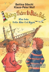 Những thám tử Biển Bắc - Tập 5 - Kho báu trên đảo Cá Ngựa