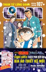 Thám tử lừng danh Conan - Tập 107
